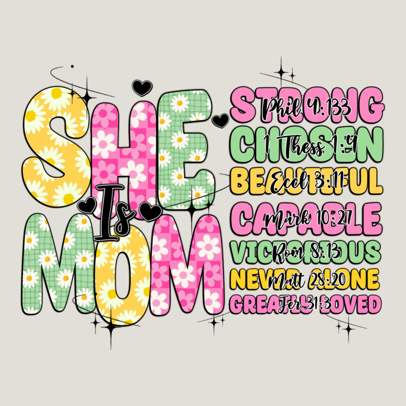 She Is Mom Heavy Core Tee by JahusDesignShop | Teevron