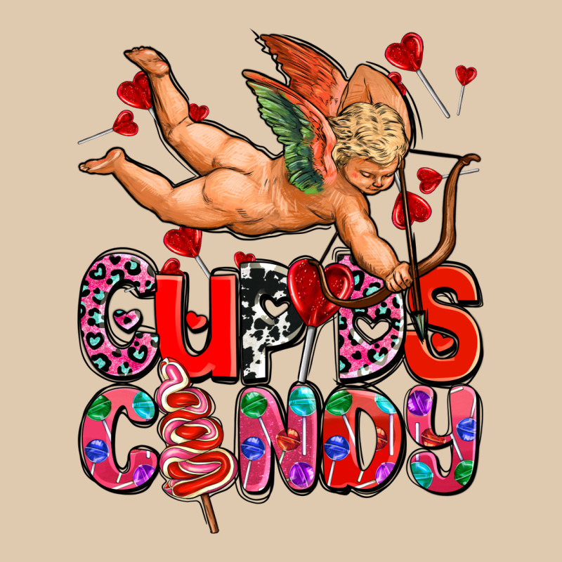 Cupids Candy Olivia Heavyweight Sweatshirt by OliviaCreatesArt | Teevron