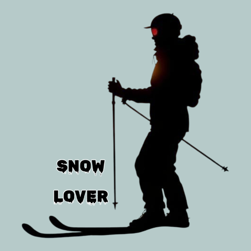 Nighttime Ski Adventure Heavy Core Tee by tuanDangUi | Teevron