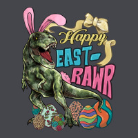 Happy Easter Day T-rex Long Sleeve Tee | Teevron