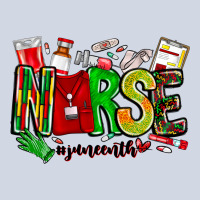 Nurse Juneenth Premium Sweatshirt | Teevron