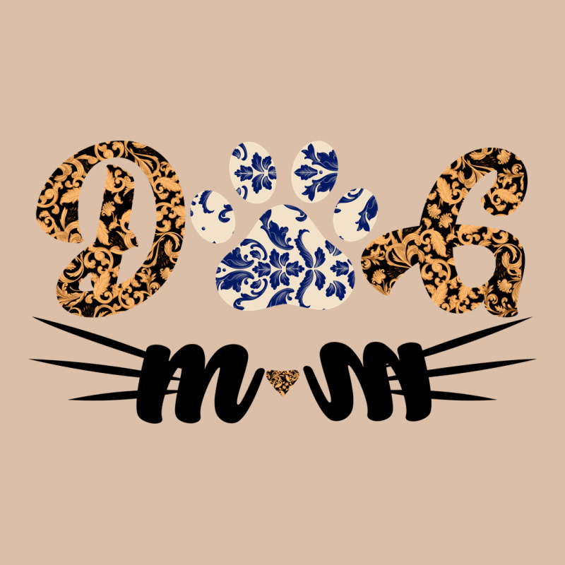Dog Mom Urban Heavy Tee by Bettercallsaul | Teevron
