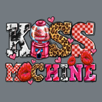 Kiss Machine With Lips Olivia Heavyweight Sweatshirt | Teevron