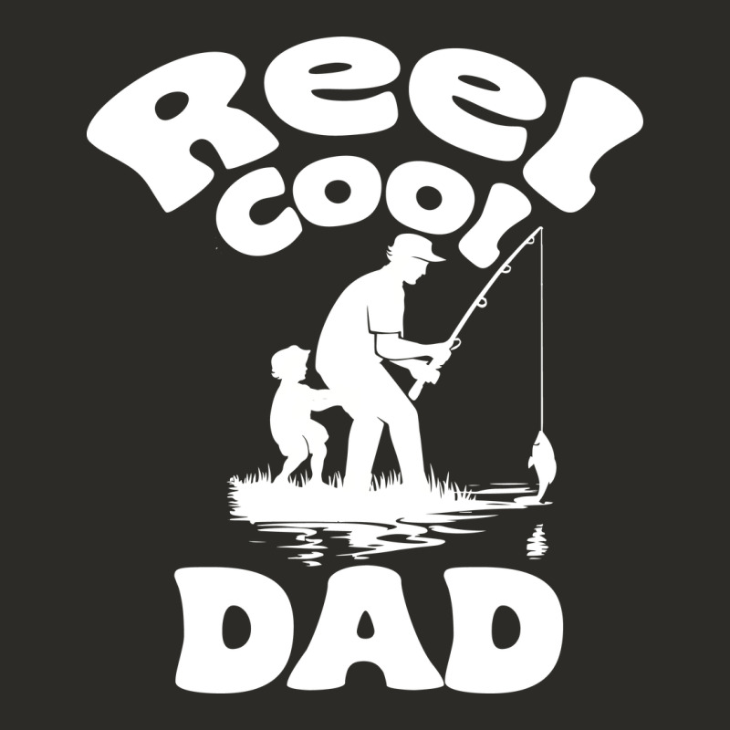 Reel Cool Dad Fathers Day Fishing Adventure Heavy Core Tee by tuanDangUi | Teevron