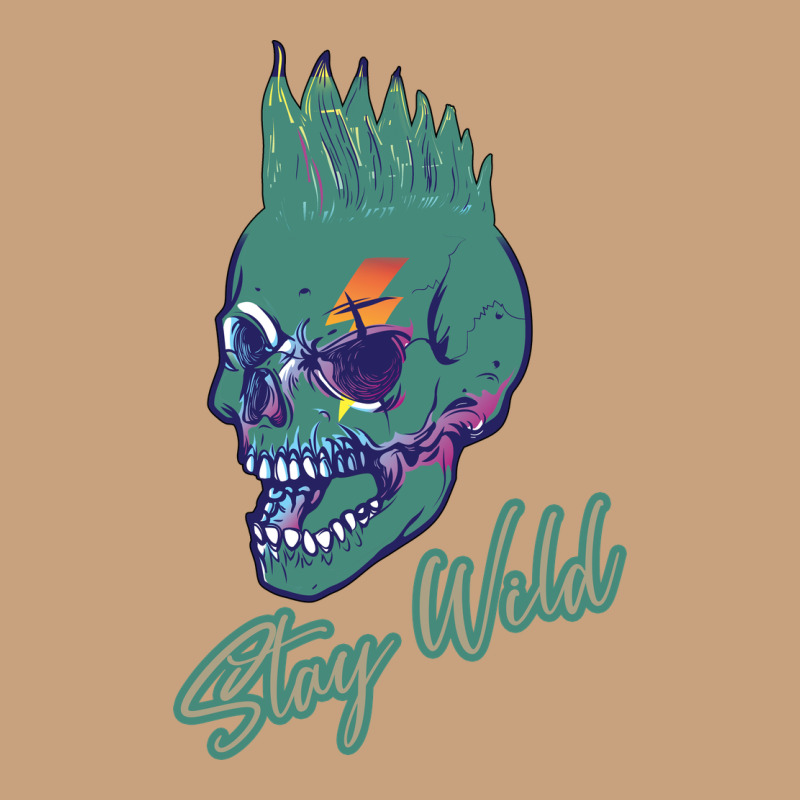 Stay Wild Vintage Tee by Bettercallsaul | Teevron