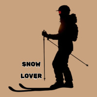 Nighttime Ski Adventure Vintage Tee | Teevron