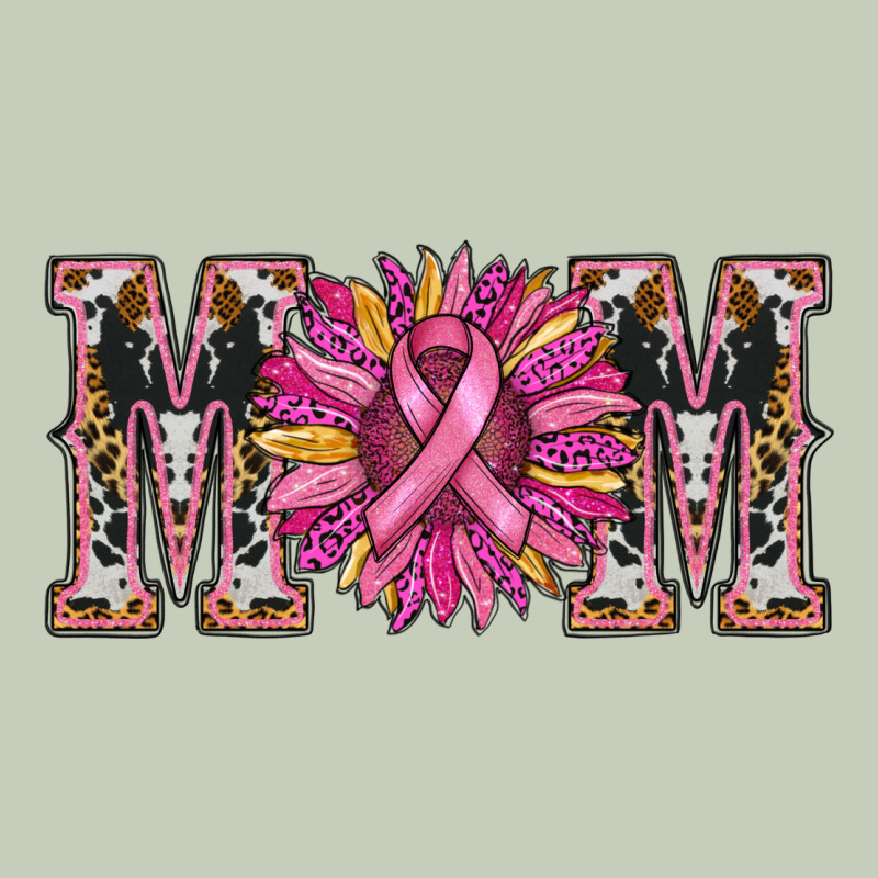 Cancer Sunflower Mom Ladies Tee by RanaPortraitStore | Teevron