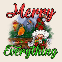 Merry Everything Zipper Hoodie | Teevron