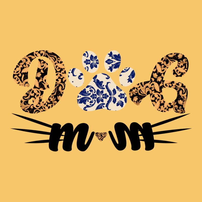 Dog Mom Vintage Hoodie by Bettercallsaul | Teevron