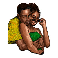 black couple | Teevron