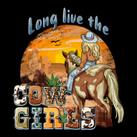 Long Live The Cowgirls Heavy Core Tee | Teevron