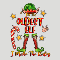 Im The Oldest Elf I Make The Rules Zipper Hoodie | Teevron