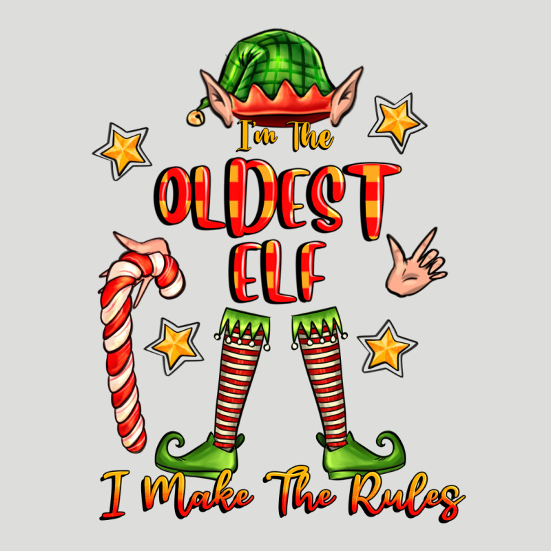 Im The Oldest Elf I Make The Rules Zipper Hoodie by FaDigitalArtStudio | Teevron