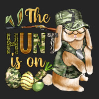 The Hunt Is On Premium Hoodie | Teevron