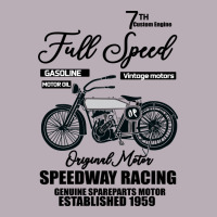 Speedway Racing Full Speed Pin Vintage Tee | Teevron