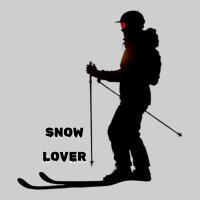 Nighttime Ski Adventure Premium Tee | Teevron