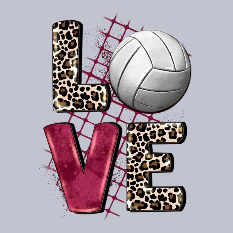 Love Volleyball Premium Hoodie by FaDigitalArtStudio | Teevron