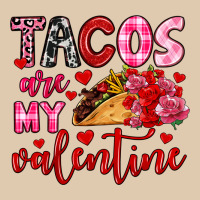 Tacos Are My Valentine Heavyweight Sweatshirt | Teevron