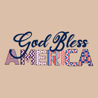 God Bless America Urban Heavy Tee | Teevron
