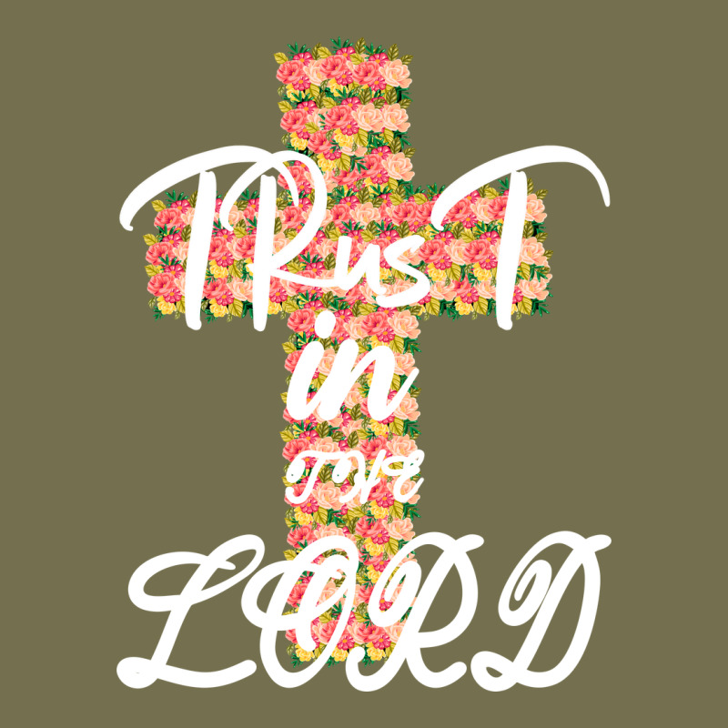 Trust In The Lord Vintage Hoodie by Bettercallsaul | Teevron
