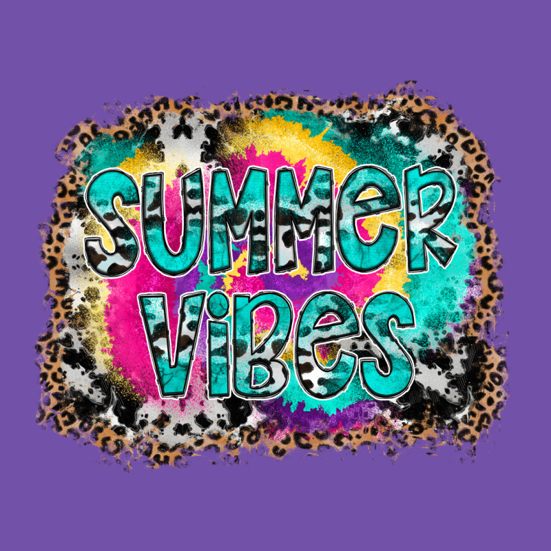Summer Vibes Premium Sweatshirt by CowhideDigitalArt | Teevron