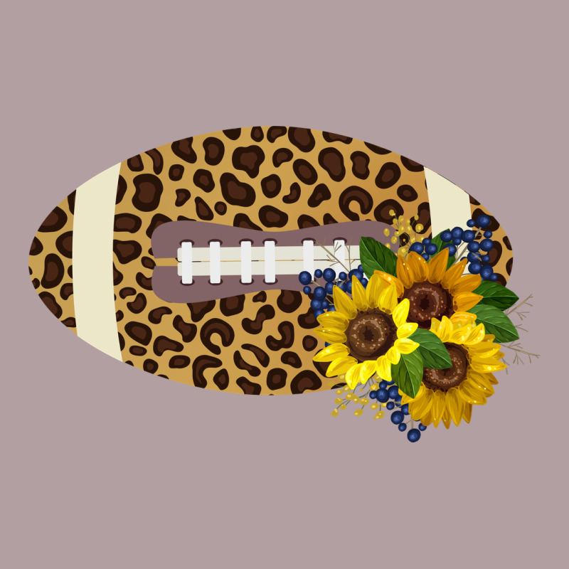 Leopard Print Footbal Vintage Hoodie by Bettercallsaul | Teevron