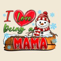 I Love Being A Mama Premium Tee | Teevron