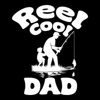 Reel Cool Dad Fathers Day Fishing Adventure Long Sleeve Tee | Teevron