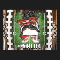 American Football Mom Life Heavyweight Hoodie | Teevron