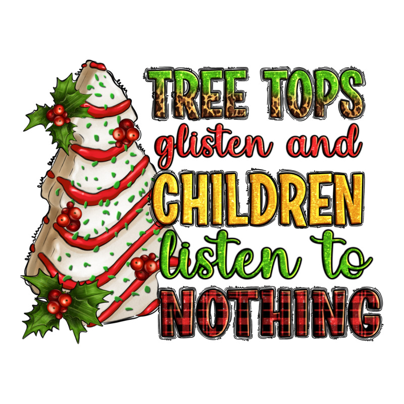 Tree Tops Glisten And Children Listen To Nothing Premium Tee by RanaPortraitStore | Teevron