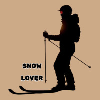 Nighttime Ski Adventure Vintage Hoodie | Teevron
