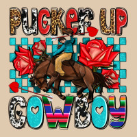 Pucker Up Cowboy Olivia Heavyweight Sweatshirt | Teevron