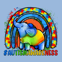 Autism Awareness Autism Elephant Premium Hoodie | Teevron