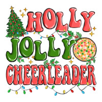holly jolly cheerleader | Teevron
