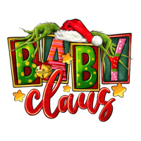 Christmas Baby Claus Zipper Hoodie | Teevron