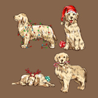 Christmas Dogs Premium Tee | Teevron