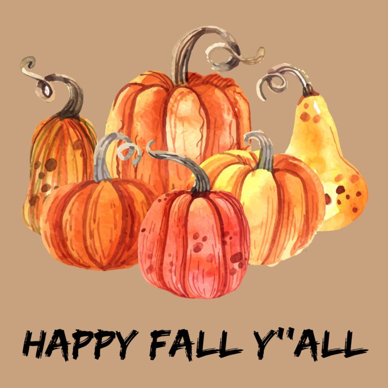 Happy Fall Y All Vintage Tee by Bettercallsaul | Teevron