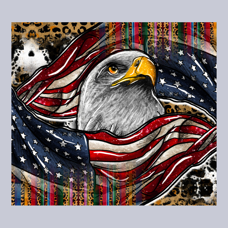 American Eagle Heavyweight Hoodie by CowhideDigitalArt | Teevron