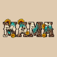 Mama Sunflower Leopard Heavyweight Sweatshirt | Teevron