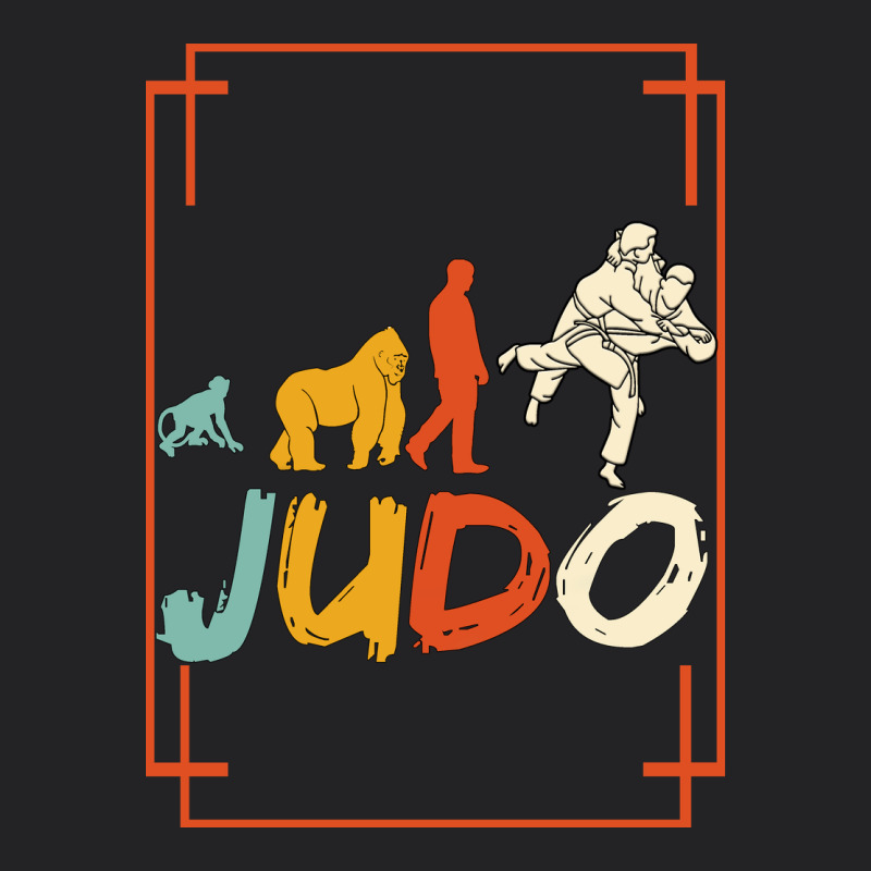 Judo Vintage Tee by Bettercallsaul | Teevron