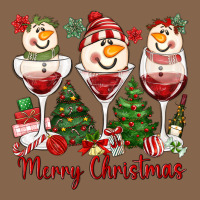 Merry Christmas Wine And Cocktails Premium Tee | Teevron