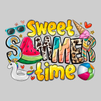 Summer Time Premium Sweatshirt | Teevron