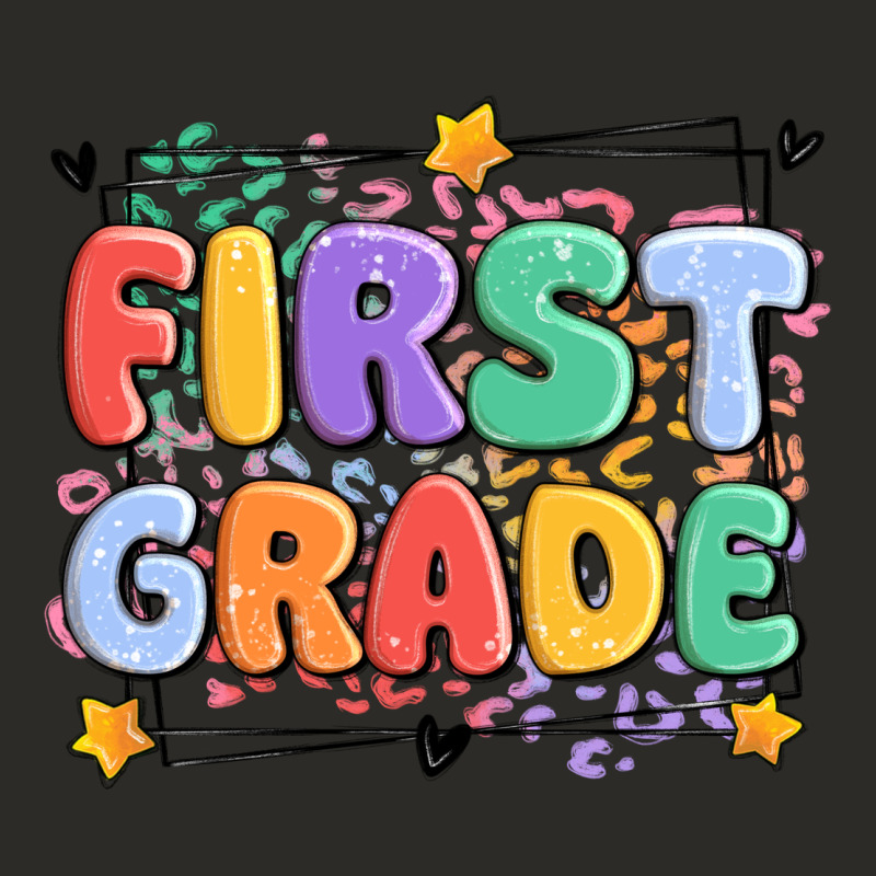 First Grade Heavy Core Tee by MaliasSmallBusiness | Teevron