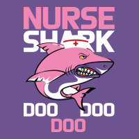 Nurse Shark Doo Doo Doo Vintage Tee | Teevron