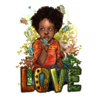 black afro boy love | Teevron