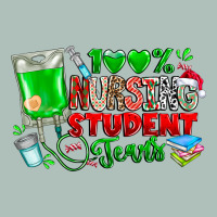 100 Nursing Student Tears Heavyweight Hoodie | Teevron