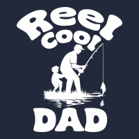 Reel Cool Dad Fathers Day Fishing Adventure Premium Sweatshirt | Teevron