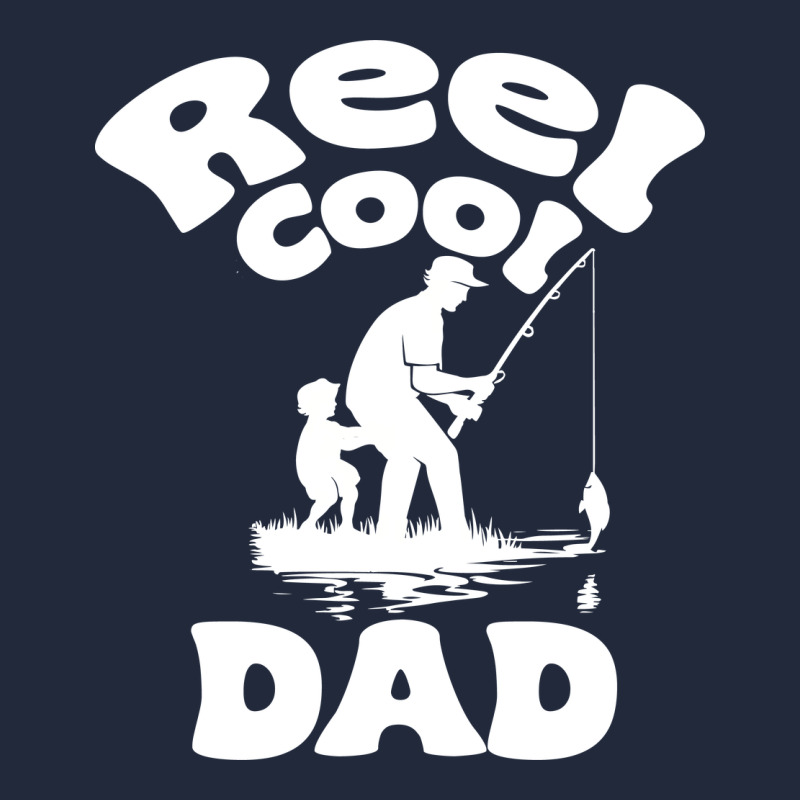 Reel Cool Dad Fathers Day Fishing Adventure Premium Sweatshirt by tuanDangUi | Teevron