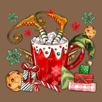 Cup Of Chocolate And Cookies Premium Tee | Teevron