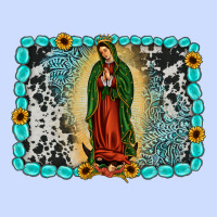 Gemstone Our Lady Of Guadalupe Urban Heavy Tee | Teevron
